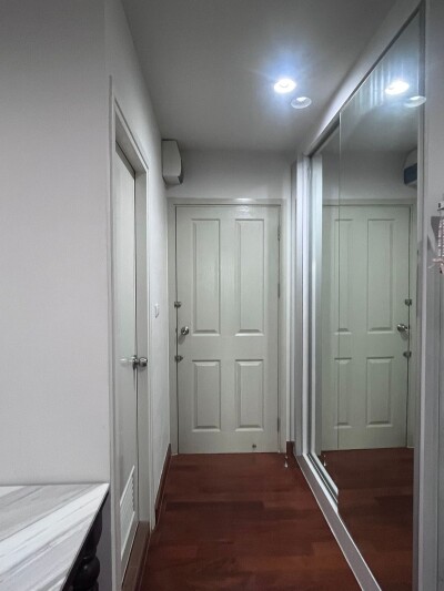 รีเจ้นท์ โฮม บางซ่อน (เฟส 27) / 1 ห้องนอน 1 ห้องน้ำ 1 ห้องครัว พร้อมระเบียง