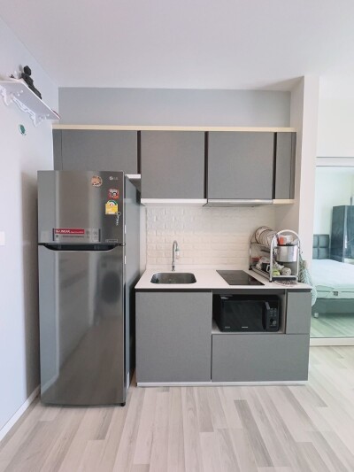 เดอะ คีย์ สาทร - เจริญราษฎร์ / The Key Sathorn - Charoenrat