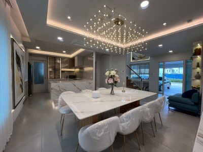 มัณฑนา100+ บางขุนเทียน ชายทะเล / Mantana 100+ Bangkhunthian Chaithalae