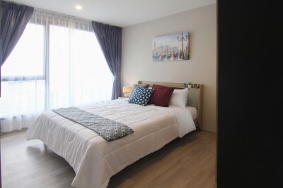 ไอดีโอ โมบิ สุขุมวิท อีสต์พอยท์ / 1 ห้องนอน 1 ห้องน้ำ-2