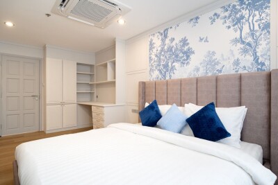 บางนา เรสซิเด้นส์ / *ขนาด 124.24 ตร.ม. *3 ห้องนอน *2 ห้องน้ำ