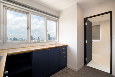 บางนา เรสซิเด้นส์ / *ขนาด 124.24 ตร.ม. *3 ห้องนอน *2 ห้องน้ำ