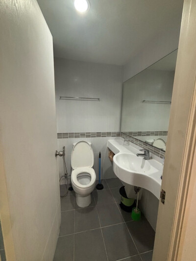 ลุมพินี เพลส ศรีนครินทร์ - หัวหมาก สเตชั่น / Lumpini Place Srinakarin - Huamak Station-12