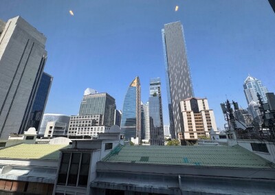 สโคป หลังสวน / 1 ห้องนอน | 1 ห้องน้ำ | ขนาด 85 ตร.ม. | ชั้น 6 | ยูนิต 29/7