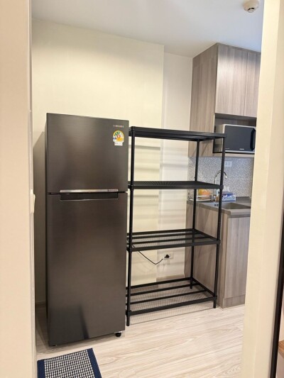 ไอดีโอ โมบิ บางซื่อ แกรนด์ อินเตอร์เชนจ์ / ชั้น 22 วิวรถไฟฟ้า