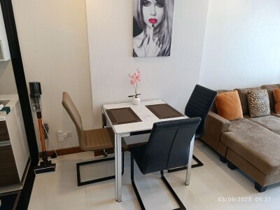 อัปเดตล่าสุด 5/5/2568 : ศุภาลัย พรีเมียร์ เจริญนคร /  48 ตารางเมตร ชั้น  10-3