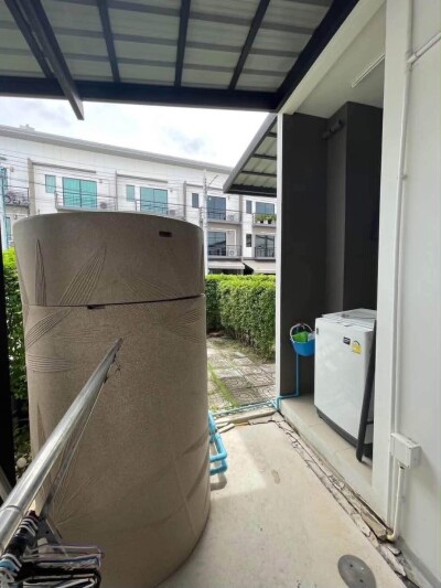 บ้านกลางเมือง ศรีนครินทร์ - อ่อนนุช
