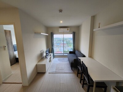 ลุมพินี วิลล์ พระนั่งเกล้า - ริเวอร์วิว / Lumpini Ville Pranangklao - Riverview-1