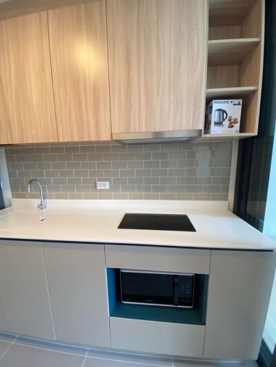 เอ็กซ์ที พญาไท / ขนาด 49.97 ตร.ม. | ชั้น 9 อาคาร B