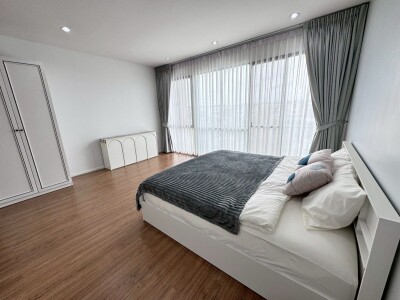 บ้านกลางเมือง พระราม 9 - กรุงเทพกรีฑา