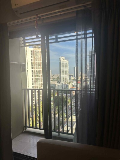 เมทริส ลาดพร้าว / 📍 ชั้น 16 | ขนาด 30 ตร.ม. 🛏 1 ห้องนอน | 🚿 1 ห้องน้ำ