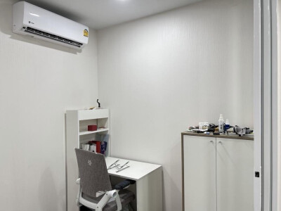 ศุภาลัย ซิตี้ รีสอร์ท จรัญฯ 91 / Supalai City Resort Charan 91-3