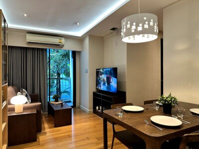 ไทดี้ ดีลักซ์ สุขุมวิท 34 / ▪️ ขนาด 36 ตร.ม. ▪️ 1 ห้องนอน + 1 ห้องนั่งเล่น-6