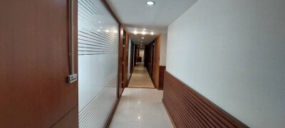 ขาย สำนักงานสารินเพลส ซอยรัชดาภิเษก 46 (ใกล้เมเจอร์รัชโยธิน) ตั้งอยู่ชั้นล่างสุด-17