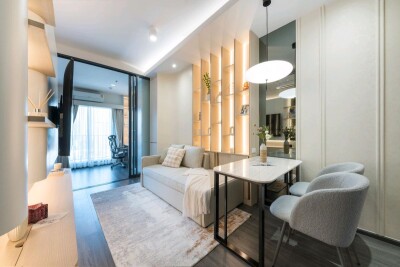 ไอดีโอ สุขุมวิท - พระราม 4 / Ideo Sukhumvit - Rama4