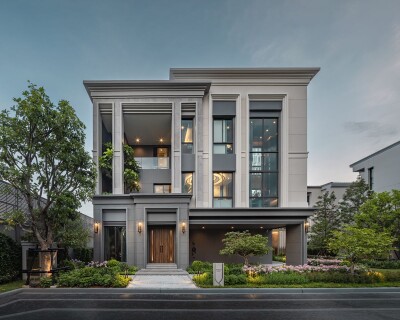 แกรนด์ บางกอก บูเลอวาร์ด ปิ่นเกล้า - บรมฯ