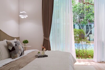 ศุภาลัย คิวท์ รัชโยธิน - พหลโยธิน 34 /🏡รายละเอียดห้อง🏡 ▪️ แบบห้อง : 1 ห้องนอน  ▪️ 1 ห้องน้ำ ▪️ ชั้น: 1อาคาร B-8