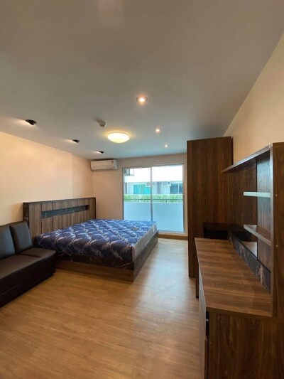 พลัมคอนโด พหลโยธิน 89 / 📍 ชั้น 1 อาคาร C 📐 ขนาดห้อง 22 ตร.ม.