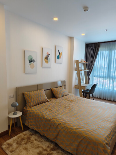 ศุภาลัย พรีเมียร์ เจริญนคร / Supalai Premier Charoen Nakhon