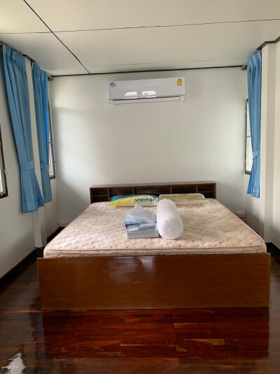 🏠 ให้เช่าบ้านเดี่ยว ใกล้ MRT รัชดาภิเษก