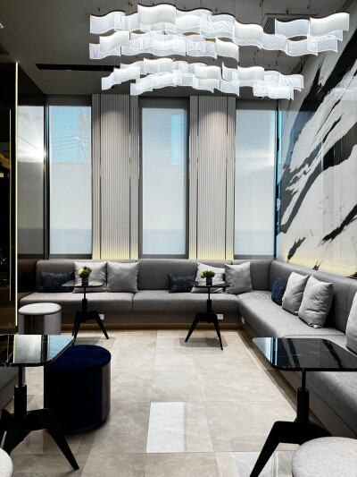 ไอดีโอ รามคำแหง - ลำสาลี สเตชั่น / Ideo Ramkhamhaeng - Lam Sali Station