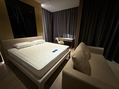 แอชตัน สีลม / ▪️ 1 ห้องนอน 1 ห้องน้ำแบบ sexy bath ขนาด 50 ตรม