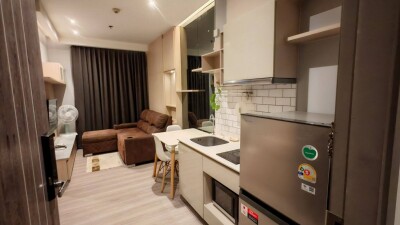 เดอะ นิช ไพร์ด ทองหล่อ - เพชรบุรี / The Niche Pride Thonglor - Phetchaburi-3