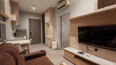 เดอะ นิช ไพร์ด ทองหล่อ - เพชรบุรี / The Niche Pride Thonglor - Phetchaburi-5