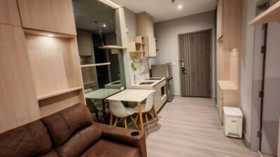 เดอะ นิช ไพร์ด ทองหล่อ - เพชรบุรี / The Niche Pride Thonglor - Phetchaburi-4
