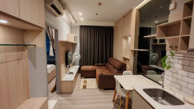 เดอะ นิช ไพร์ด ทองหล่อ - เพชรบุรี / The Niche Pride Thonglor - Phetchaburi-1