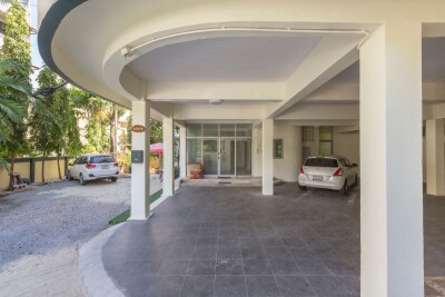 🏢 ให้เช่า ตึก 5 ชั้น + ดาดฟ้าพร้อมบ้านเรือนไทย ใจกลางเมือง-3