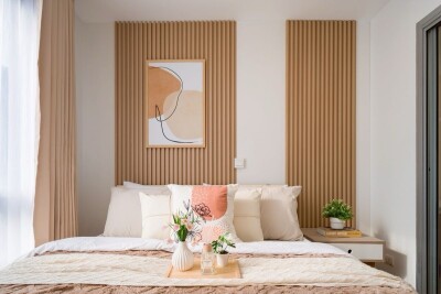 เอ พลัส 2 รัตนาธิเบศร์ / แบบ 1 ห้องนอน 1 ห้องน้ำ  ชั้น 2  ขนาด 29.23 ตร.ม.