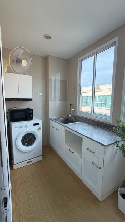 แฮปปี้ คอนโด ลาดพร้าว 101 / Happy Condo Ladprao 101