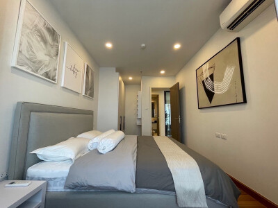 ศุภาลัย พรีเมียร์ เจริญนคร / Supalai Premier Charoen Nakhon-5