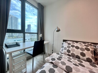 ไอดีโอ โมบิ สุขุมวิท (สุขุมวิท 81) / Ideo Mobi Sukhumvit (Soi 81)
