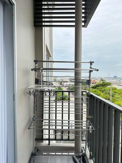 นิช โมโน สุขุมวิท - ปู่เจ้า / • ขนาด 47 ตร.ม. • ชั้น 6 อาคาร A-13