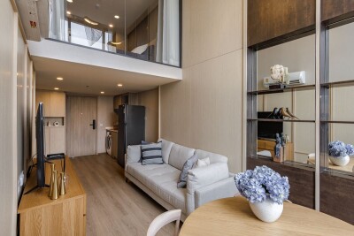 ไลฟ์ พระราม 4 - อโศก / Life Rama 4 - Asoke