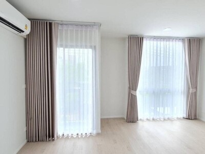 นิว คอนเน็กซ์ ดอนเมือง / ขนาด 22.5  ตร.วา แบบบ้าน Tango พื้นที่ใช้สอย  190 ตร.ม.