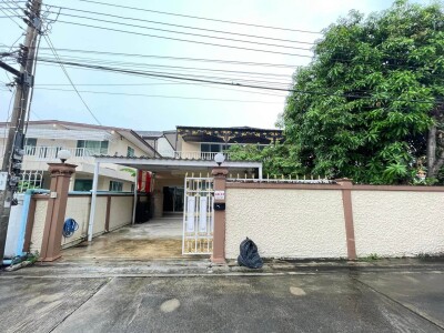 🔥🔥 บ้านเดี่ยว โชคชัย 4 ซอย 56 🔥🔥