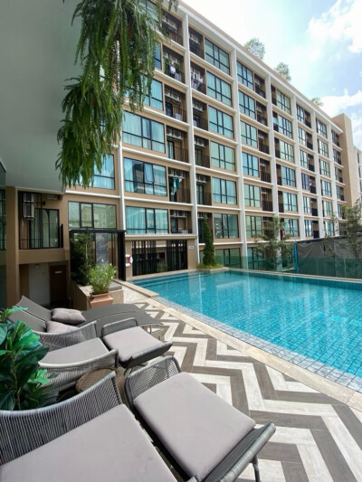 อัปเดตล่าสุด 11/4/2569 : บราวน์ คอนโด ห้วยขวาง / Brown Condo Huaikwang-7