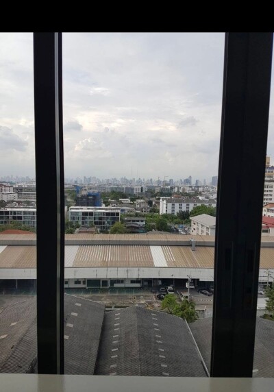 ไอดีโอ บลูโคฟ สุขุมวิท /  34 ตรม. ห้องทำใหม่ เฟอร์ใหม่ทั้งหมด วิวกว้างไม่บลอค