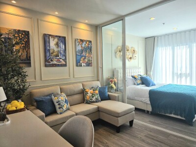 รีเจ้นท์ โฮม บางนา (โครงการใหม่) / Regent Home Bangna (New Project)
