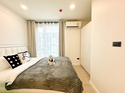 พลัมคอนโด รามคำแหง 60 อินเตอร์เชนจ์ / Plum Condo Ram 60 Interchange-4