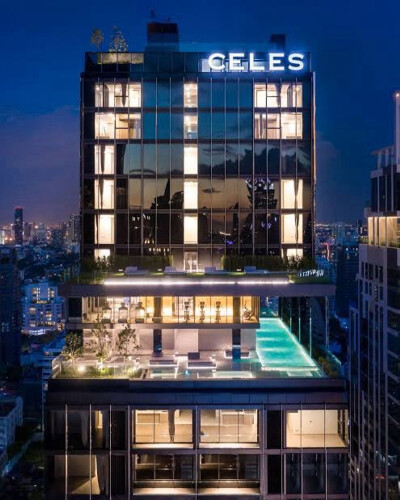 เซอเลส อโศก / Celes Asoke