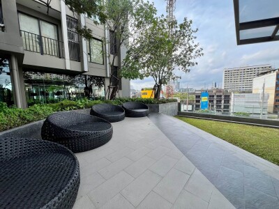 เดอะ นิช ไพร์ด ทองหล่อ - เพชรบุรี / The Niche Pride Thonglor - Phetchaburi