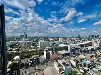 เดอะ นิช ไพร์ด ทองหล่อ - เพชรบุรี / The Niche Pride Thonglor - Phetchaburi