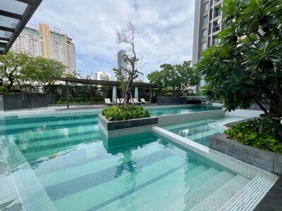 เดอะ นิช ไพร์ด ทองหล่อ - เพชรบุรี / The Niche Pride Thonglor - Phetchaburi