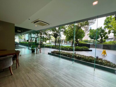 เดอะ นิช ไพร์ด ทองหล่อ - เพชรบุรี / The Niche Pride Thonglor - Phetchaburi