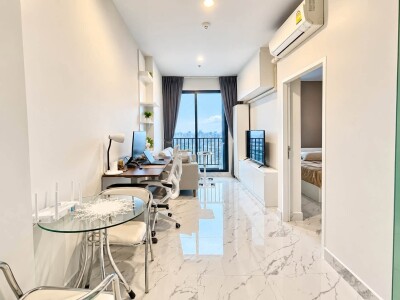 เดอะ นิช ไพร์ด ทองหล่อ - เพชรบุรี / The Niche Pride Thonglor - Phetchaburi