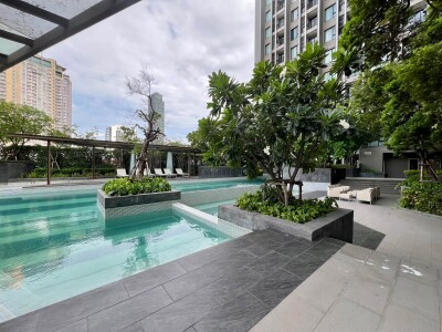 เดอะ นิช ไพร์ด ทองหล่อ - เพชรบุรี / The Niche Pride Thonglor - Phetchaburi